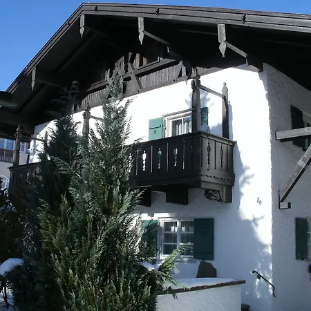 公寓 Alpenlodge *