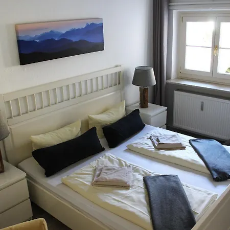 公寓 Alpenlodge *