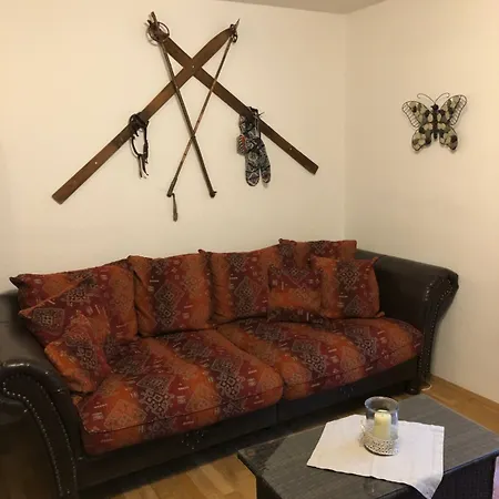 Alpenlodge 公寓 加爾米施-帕滕基興