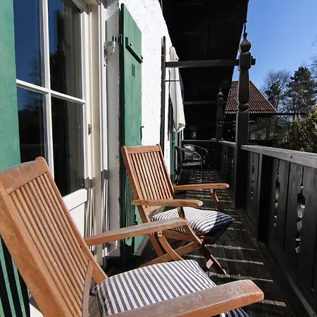 Alpenlodge Apartment *