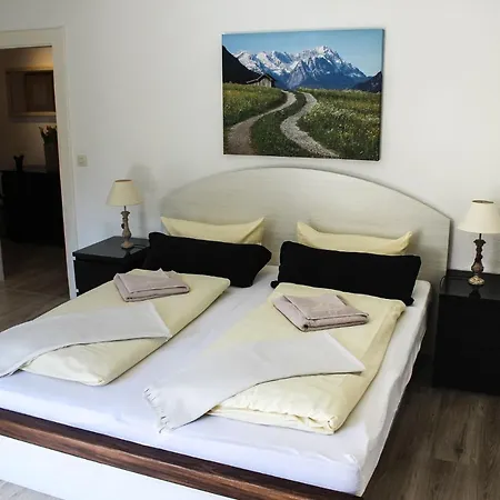 Alpenlodge Apartment *