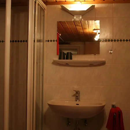 Daire Alpenlodge Garmisch-Partenkirchen