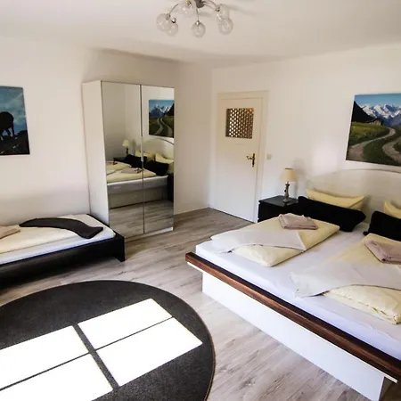 Alpenlodge Apartment Garmisch-Partenkirchen