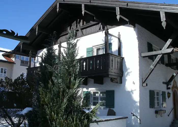 דירה Alpenlodge *