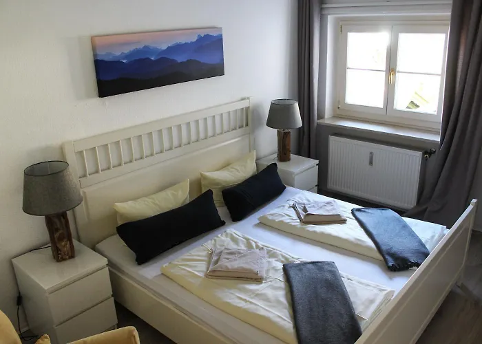 דירה Alpenlodge *