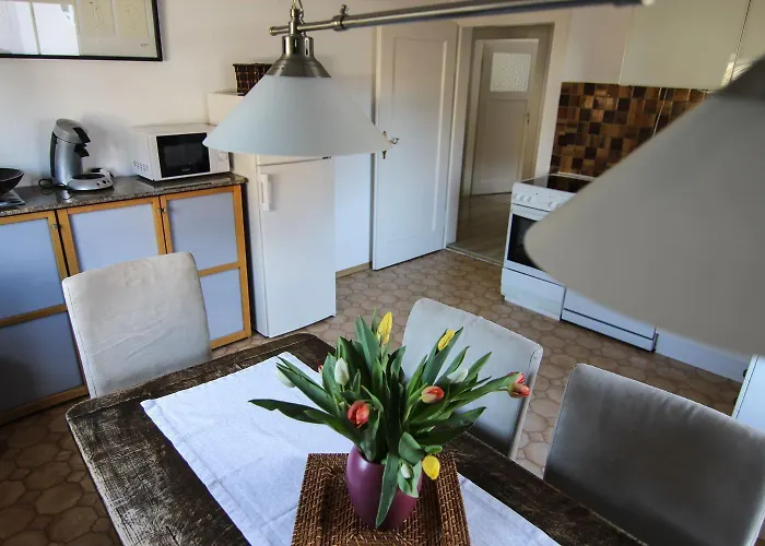 דירה Alpenlodge
